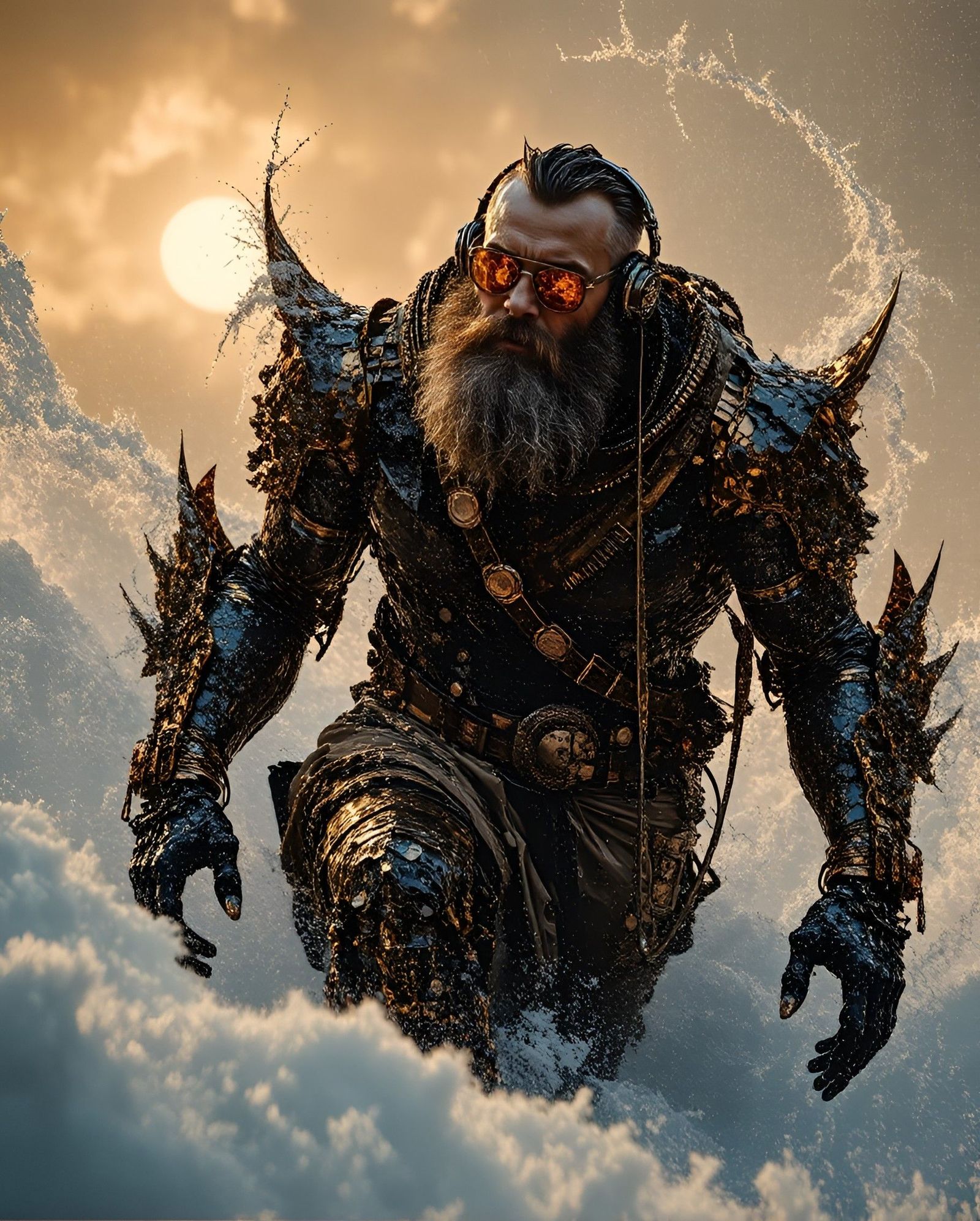 DR.BOWSKI/STELLAR’S TEDDY/MERCENARY MARK (The Quest for The Antidote)