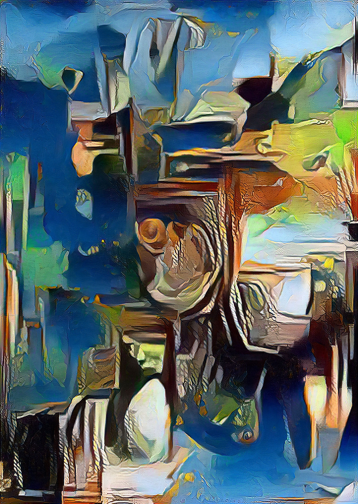 Metamorphic Echoes: Continuity in the Evolving Enigma - Part 11