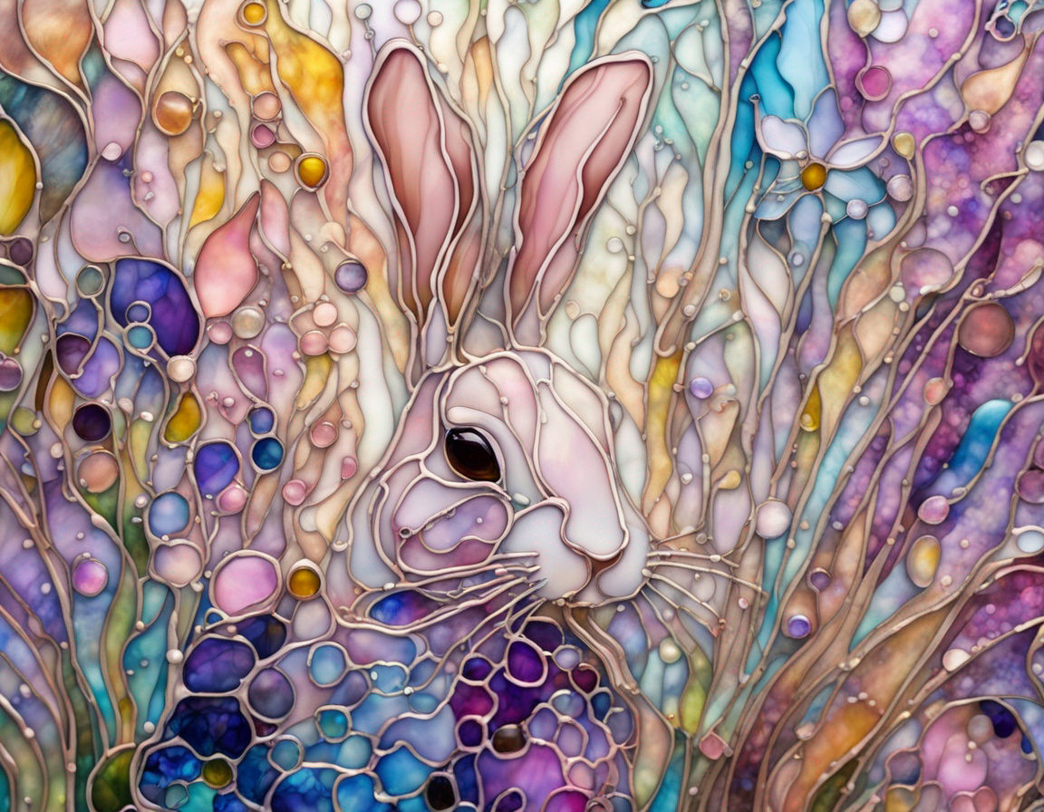 Glassworks Bunny