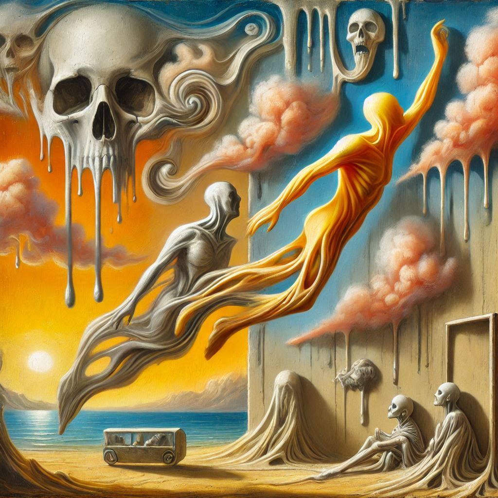 when the soul leaves the body