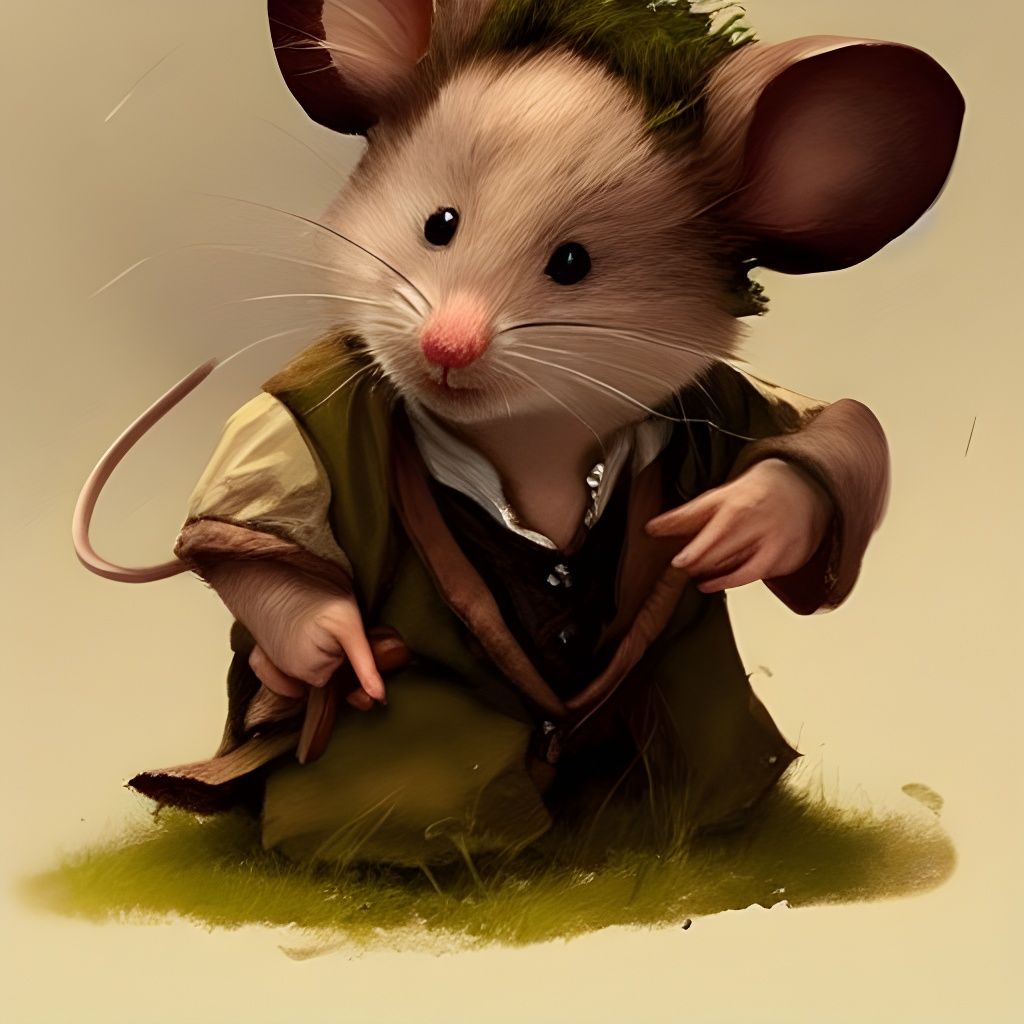 Hobbit_Mouse