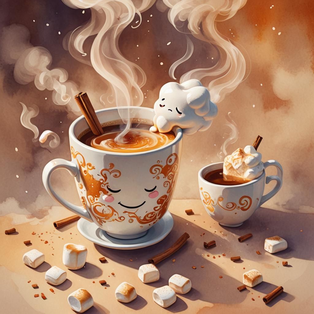 cup of tea.