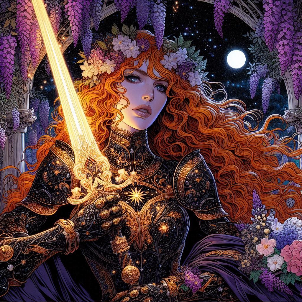 No Need for a Prince Charming