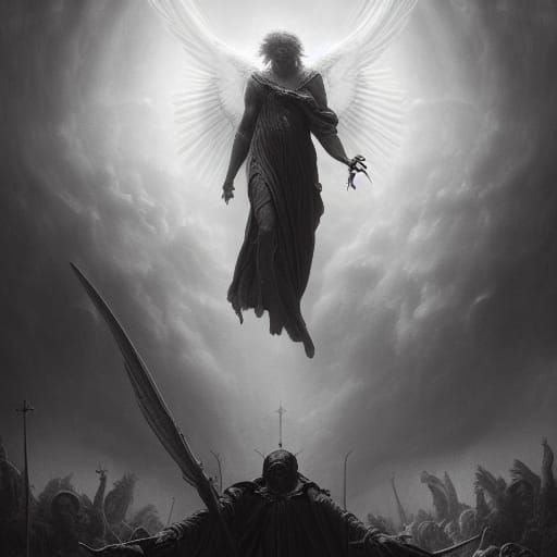 Archangel of Pride