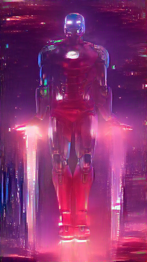 Iron Man