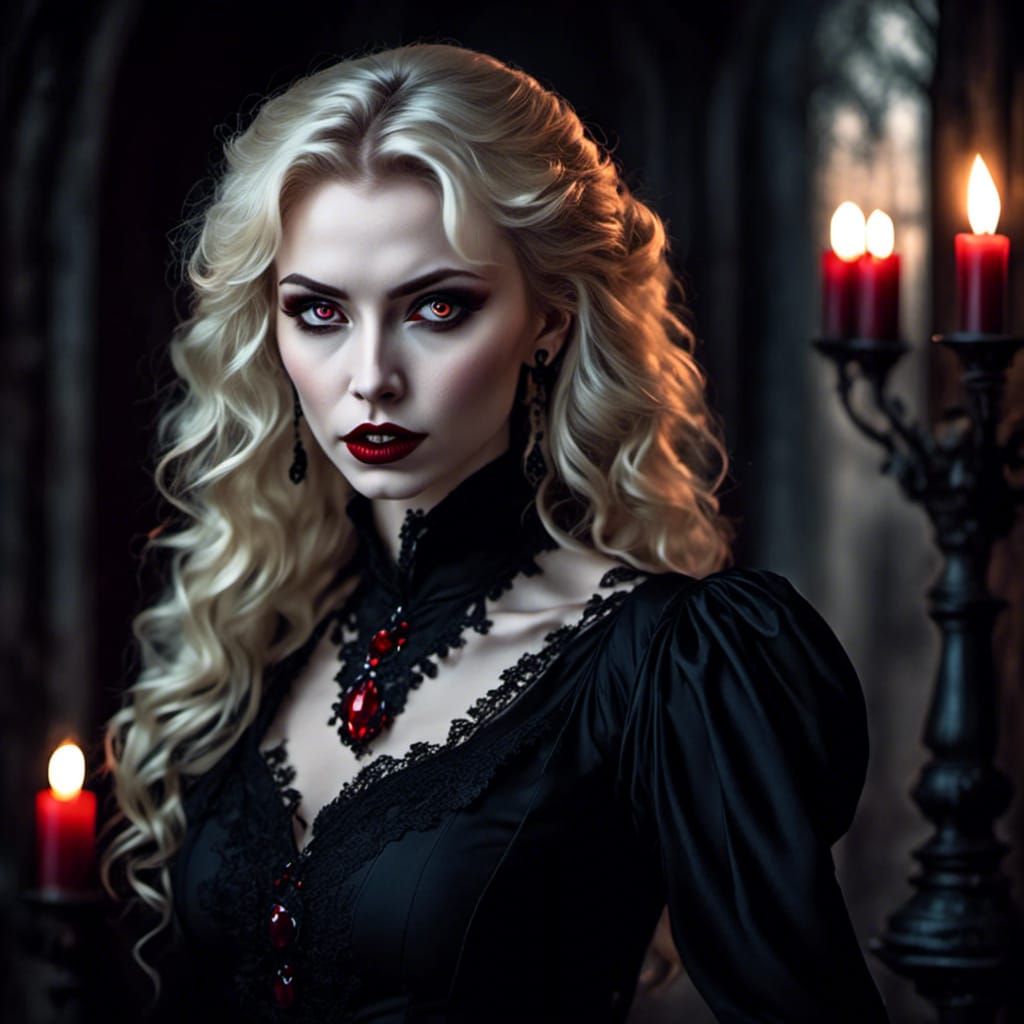 <lora:VampireStyle:1.0> 