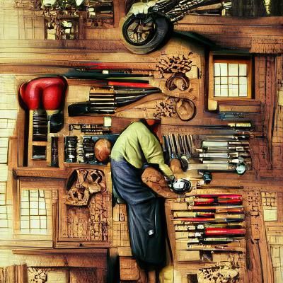 The Craftsman