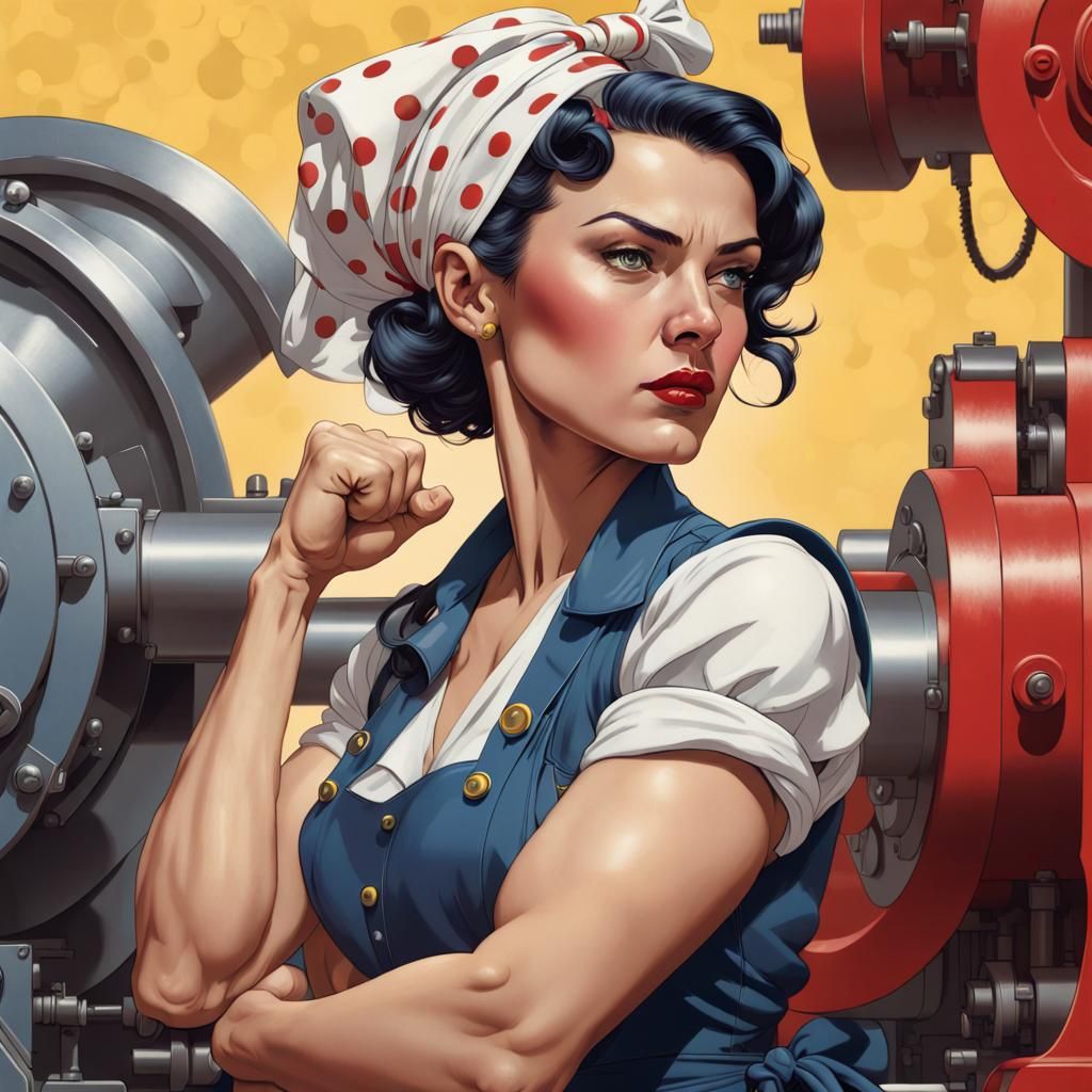 Empowerment reloaded  by @xtough 