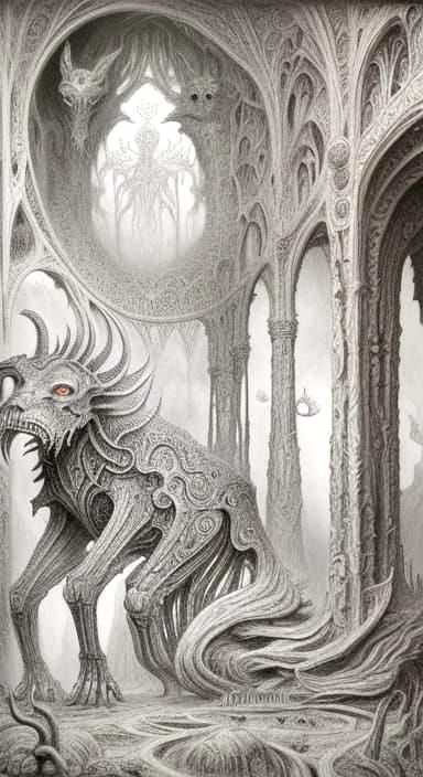 SURREAL FANTASY #9
