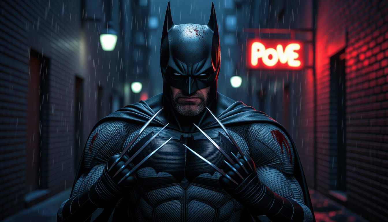 WolverSpiderBat - Start Image 2