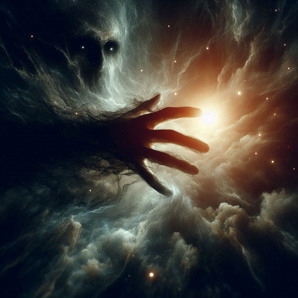 Dark Plans All For Naught  by @Rebekah I Knight