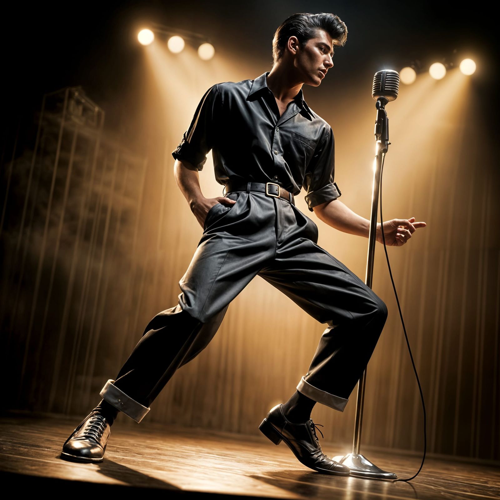 The King  by @TheArtizt