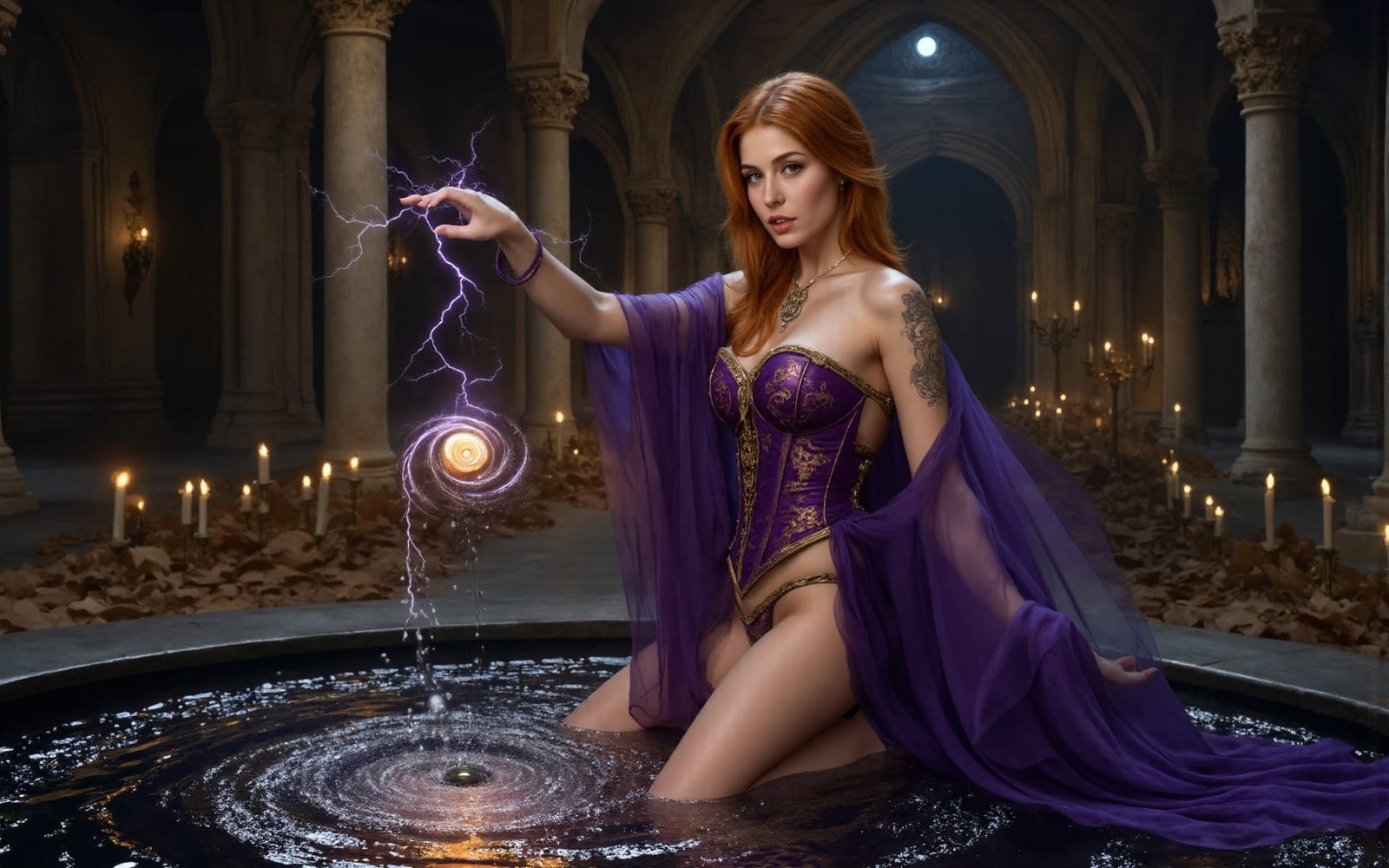 Power In The Palm of Her Hand #130