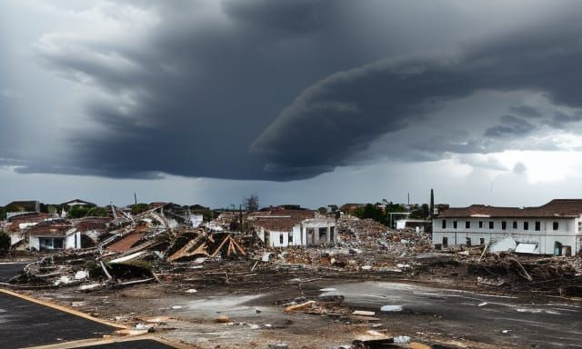 The Eye of the Storm