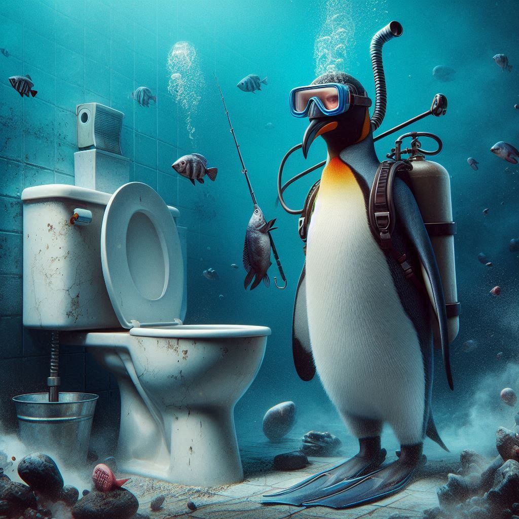 "My GPS Is Broken" (5)