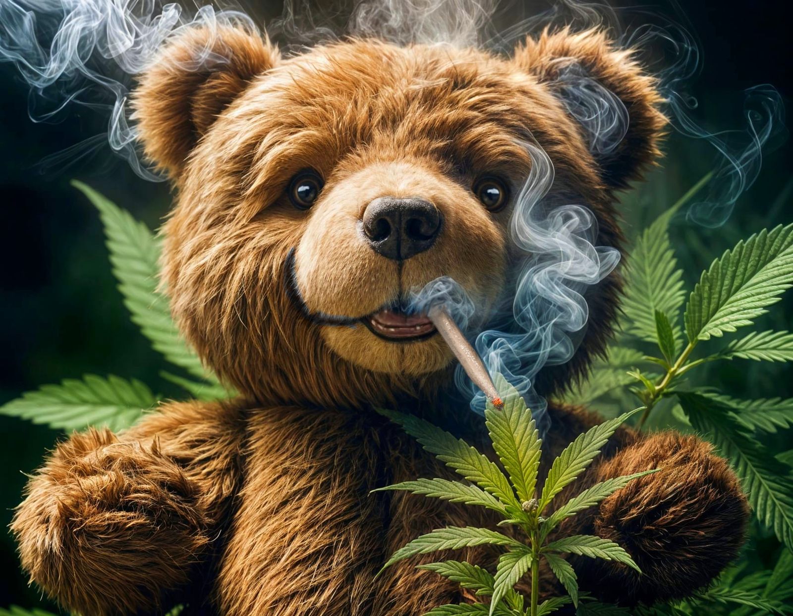 Smokey Bear