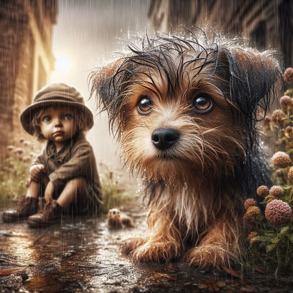 We need a home... Who wants to adopt us? 😁🐶🐶