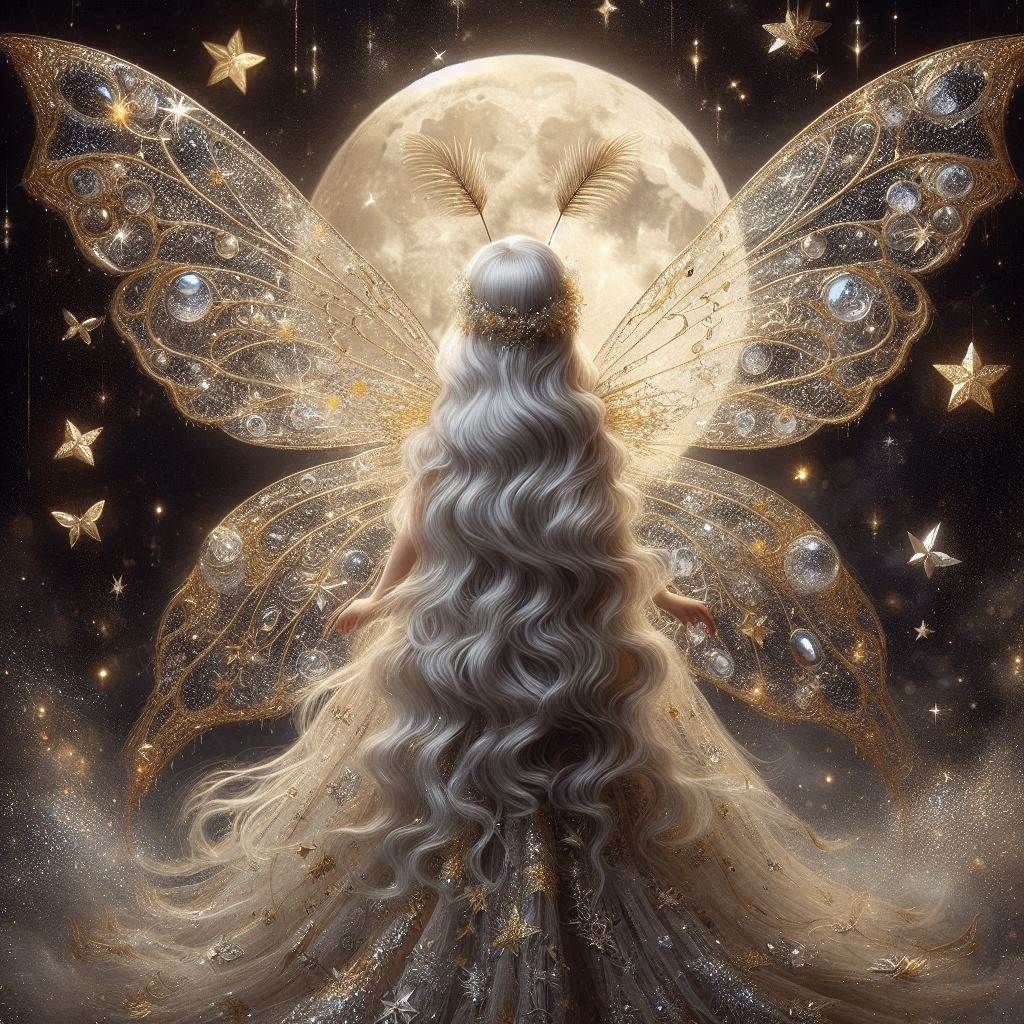 moonlight fairy