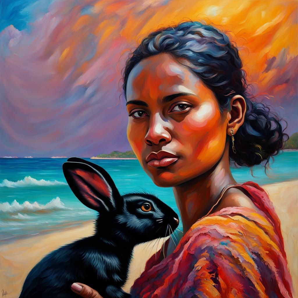 Black beauty