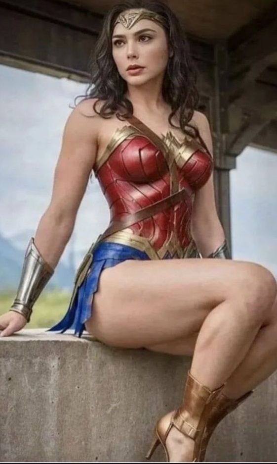 Wonder Woman Unleashed