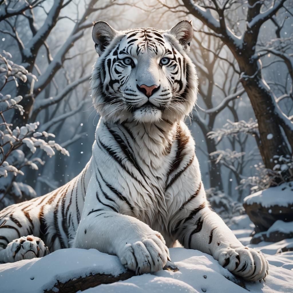 Young and wild