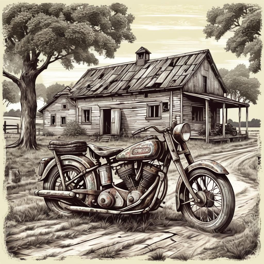 Motorcycle