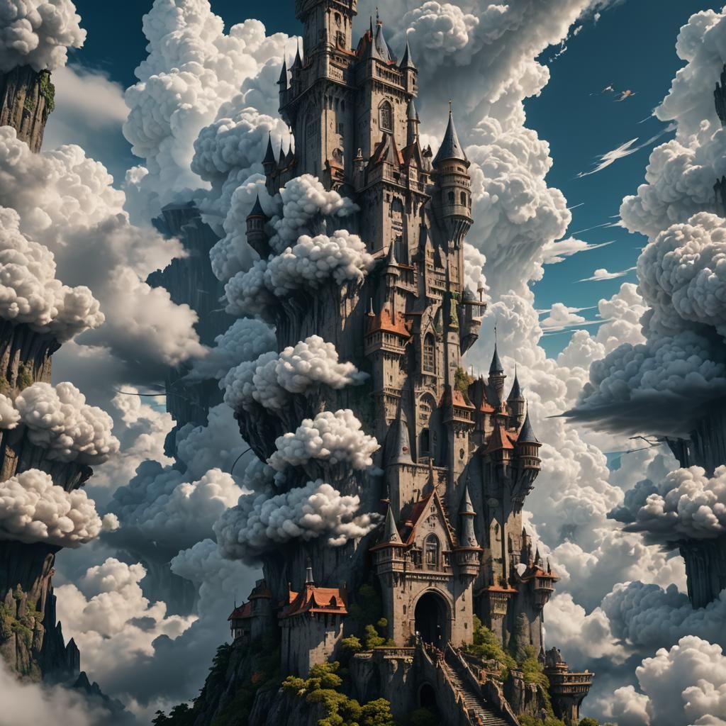 Tower of Clouds