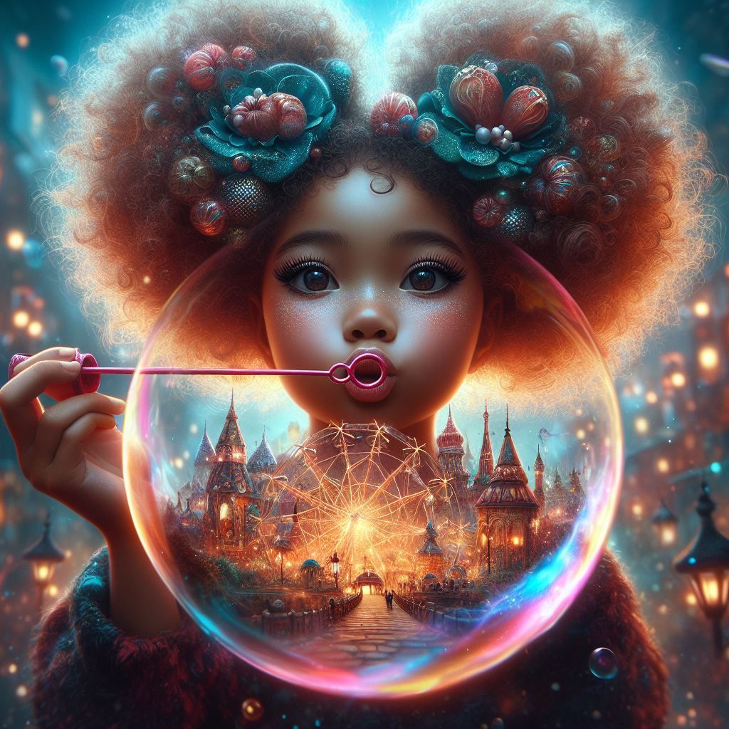 A Wish In A Bubble✨