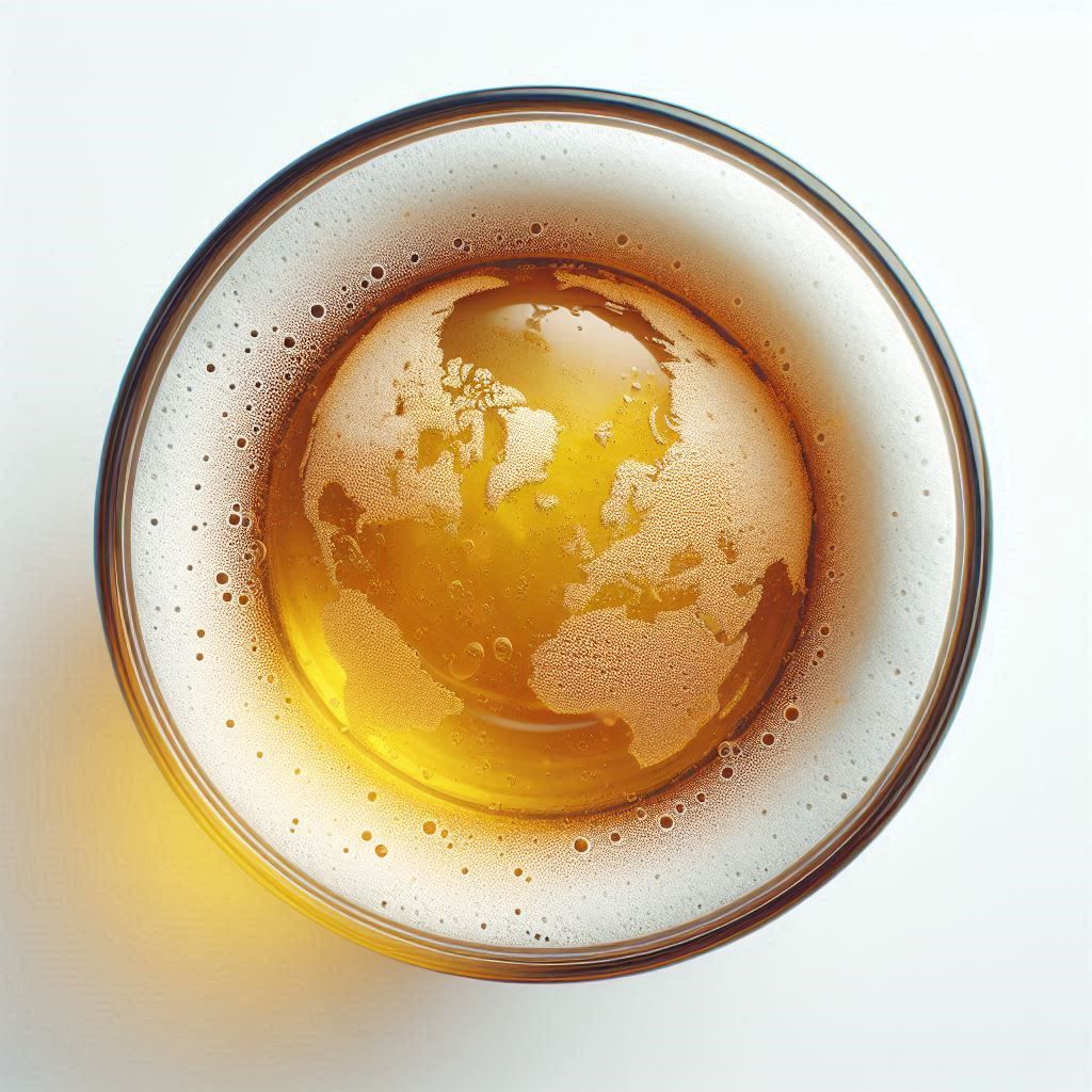Save the Earth, the only know planet where there's beer!!!