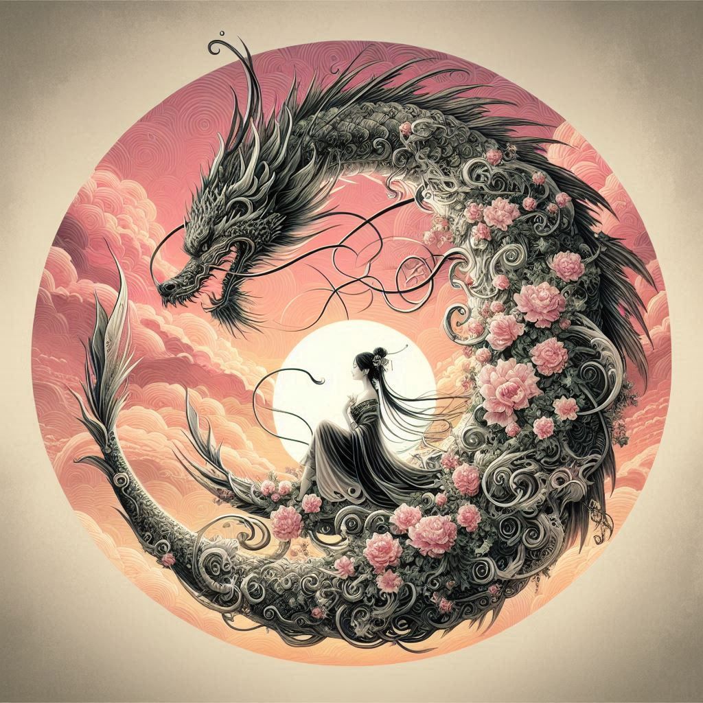 Beauty and the Dragon