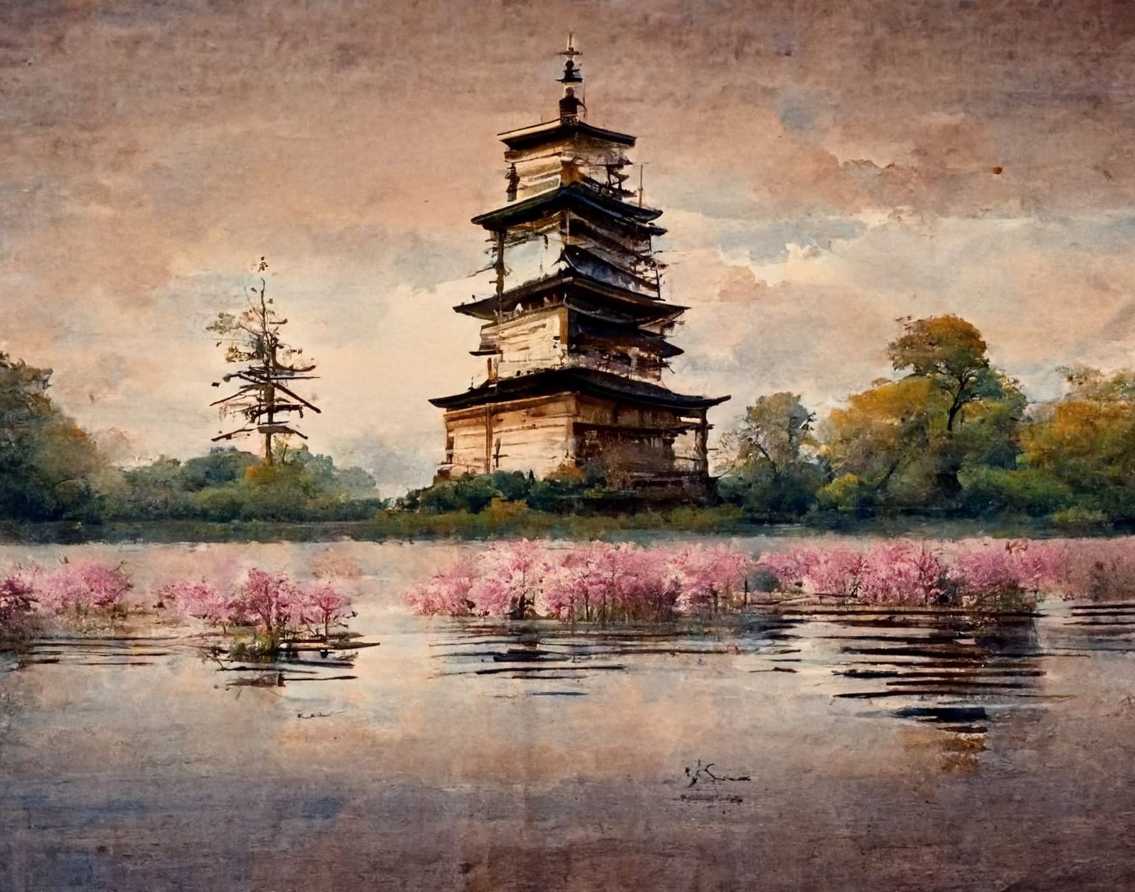 Pagoda