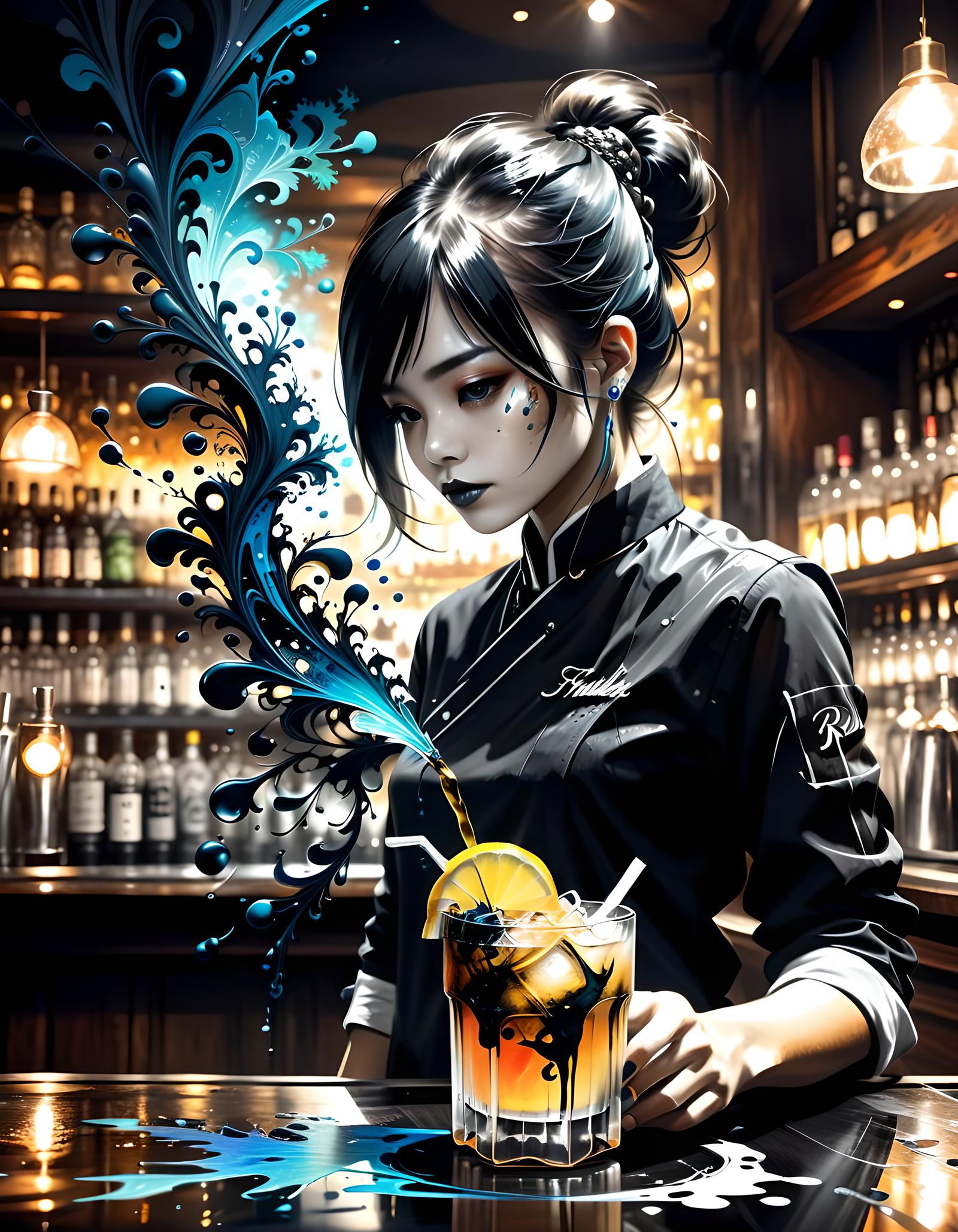 Taste explosion  by @Edana