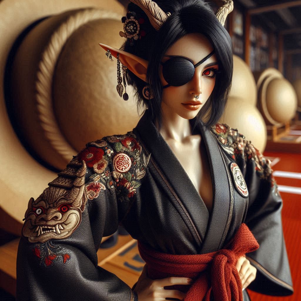 Backdoor the Sumo Wrestler