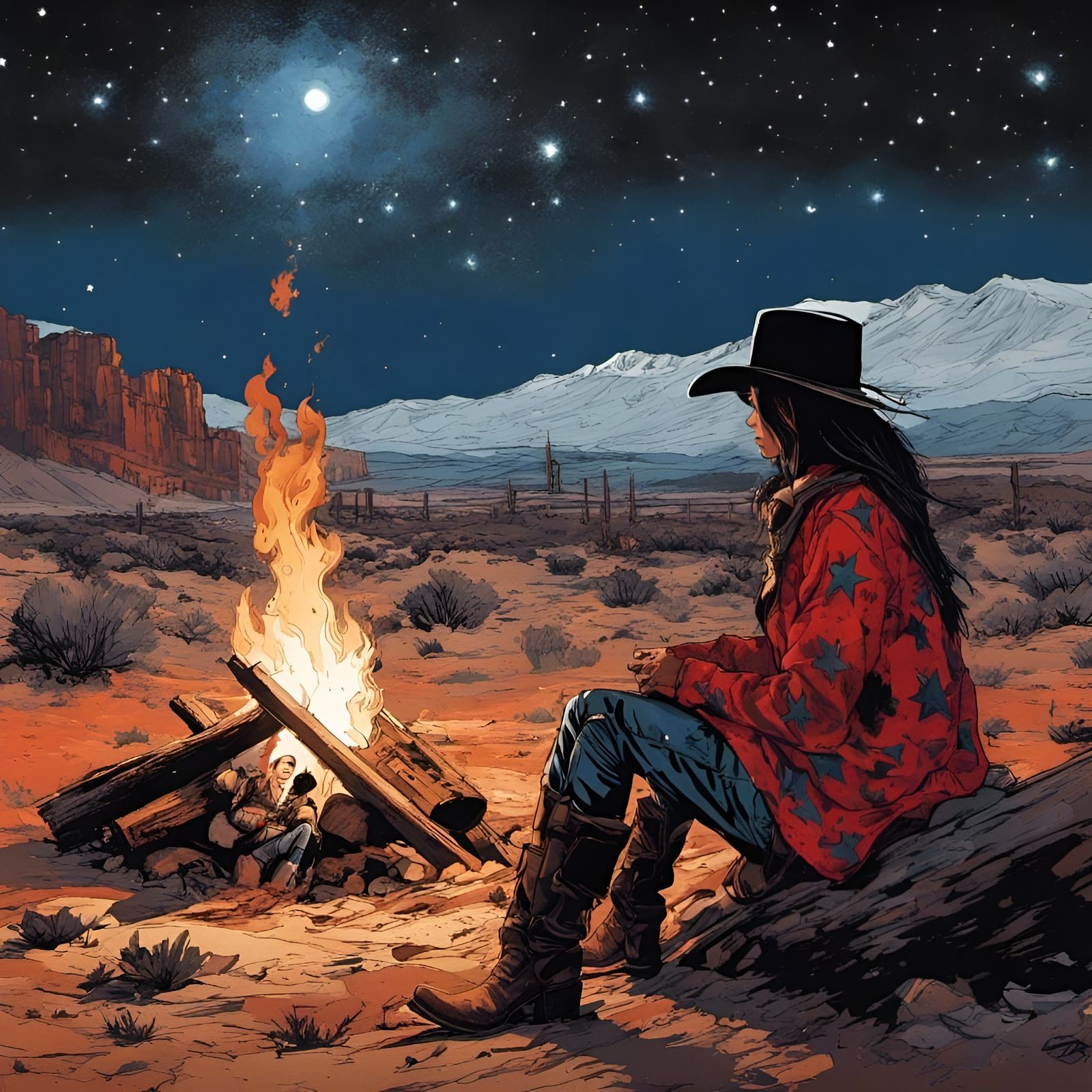 Adventure Calls  by @Gazelli