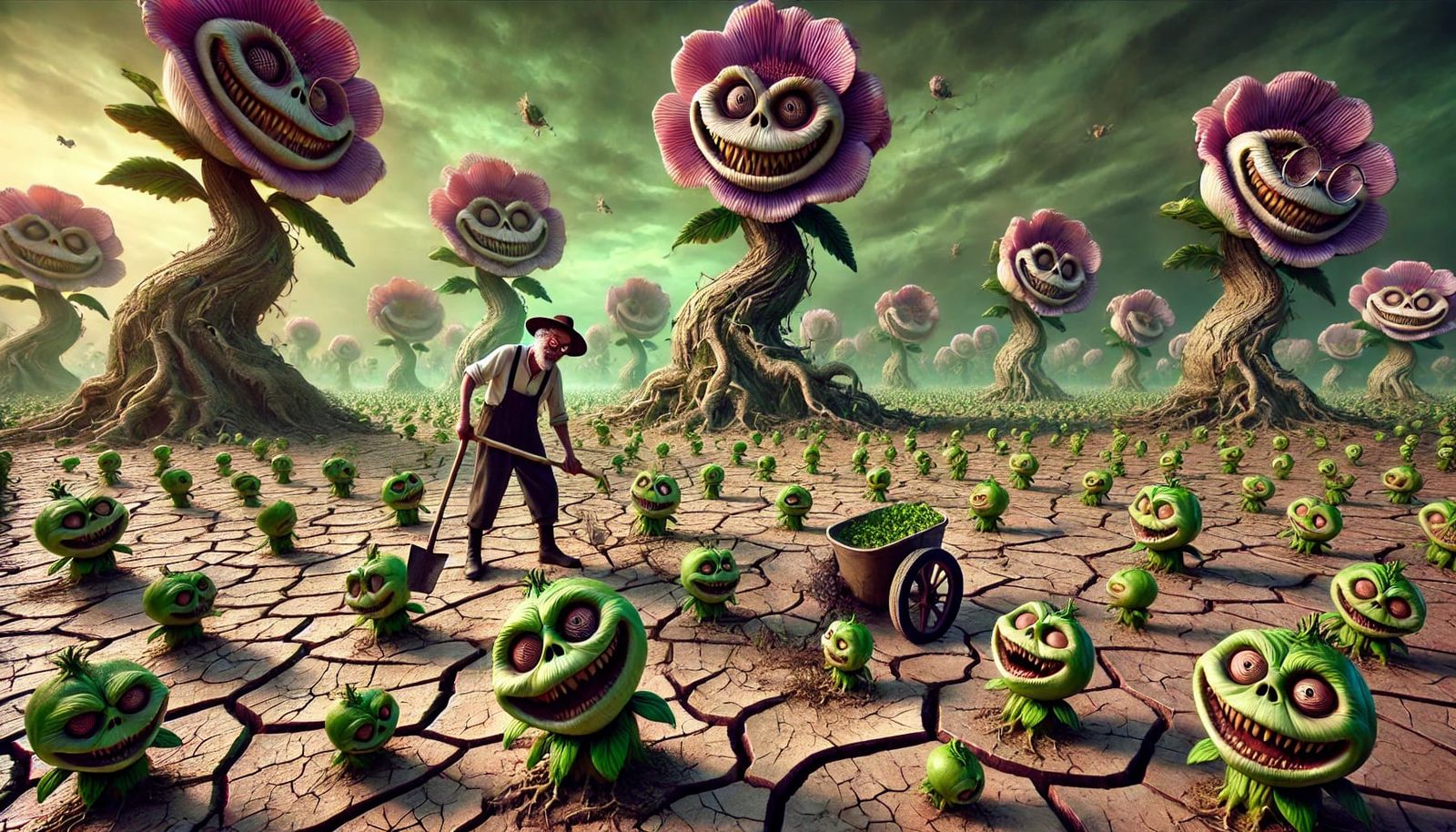 Rose of Sharon takeover #2