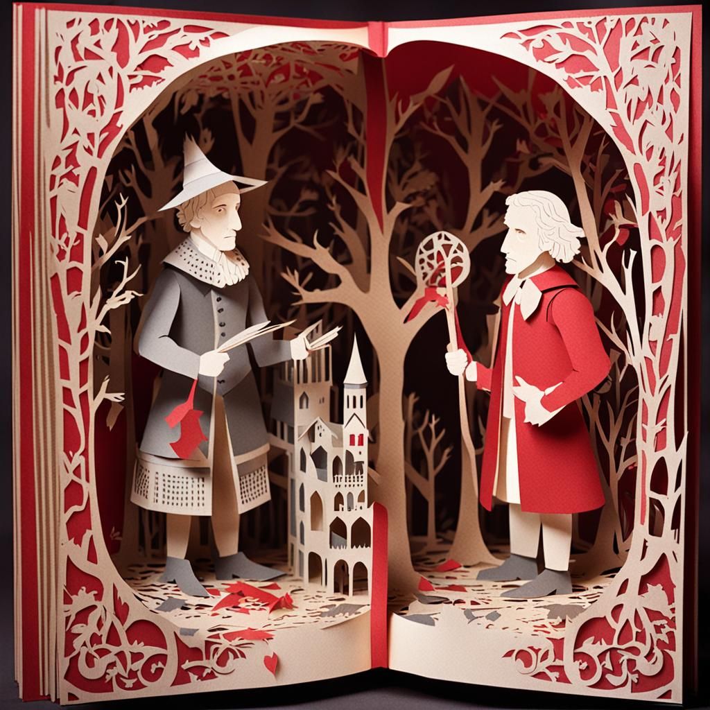 Brothers Grimm.    by @Mr Generic