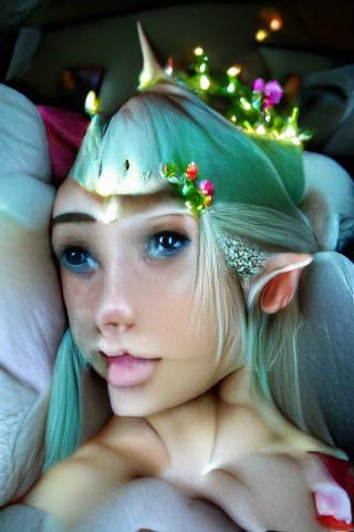 Elf princess