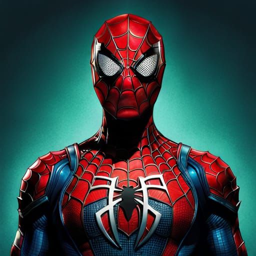 Spider-Man - AI Generated Artwork - NightCafe Creator