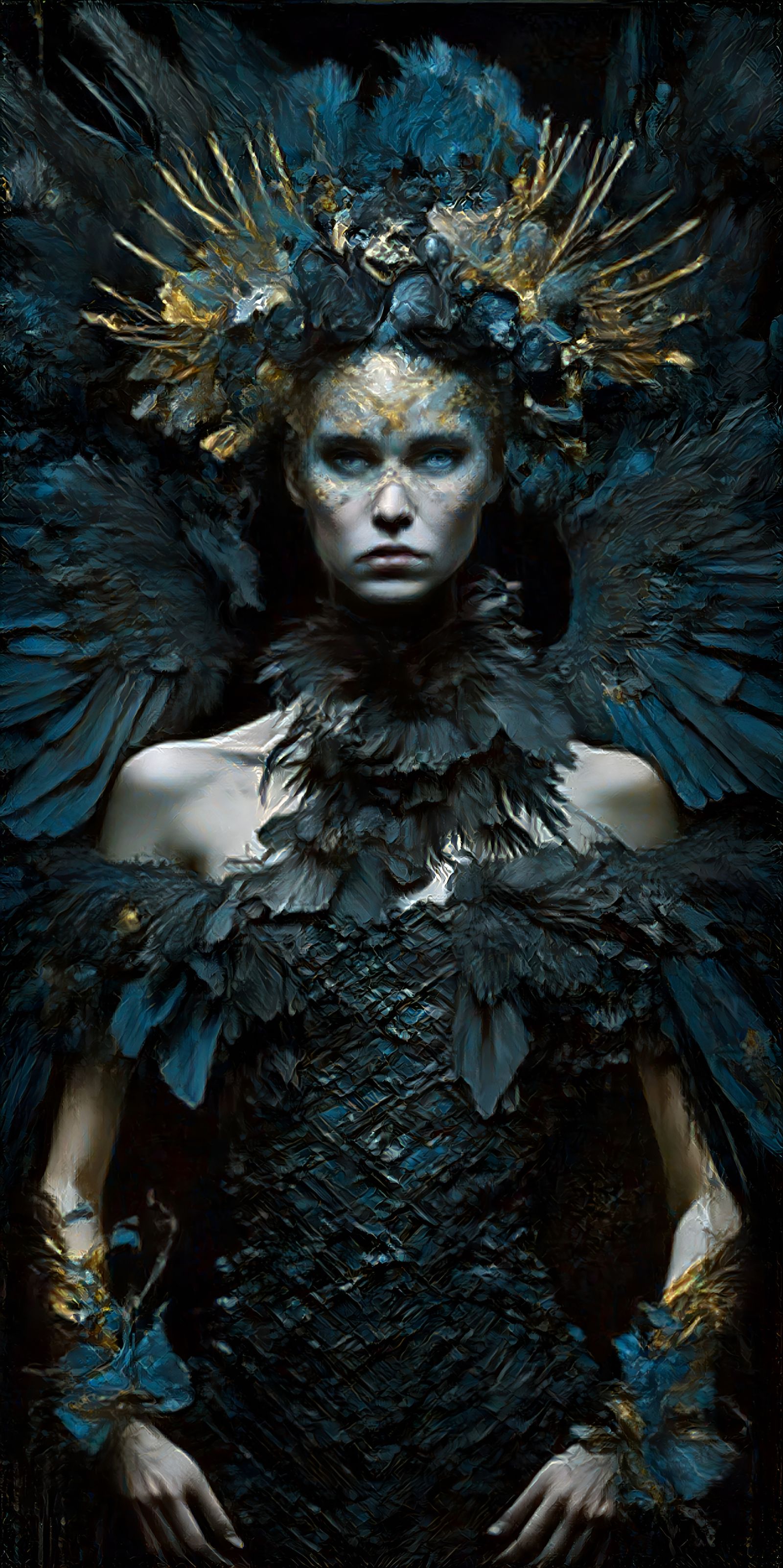 Queen of The Dark Fairies