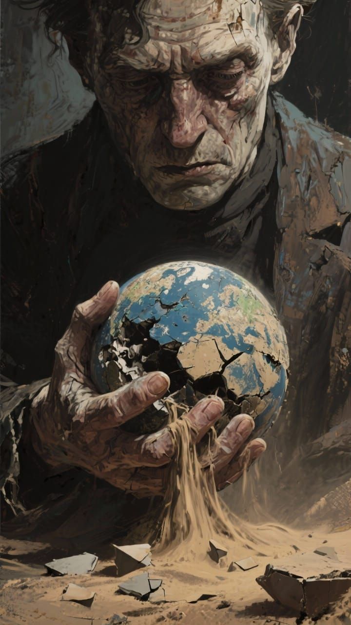 L'heritage  by @hug lock