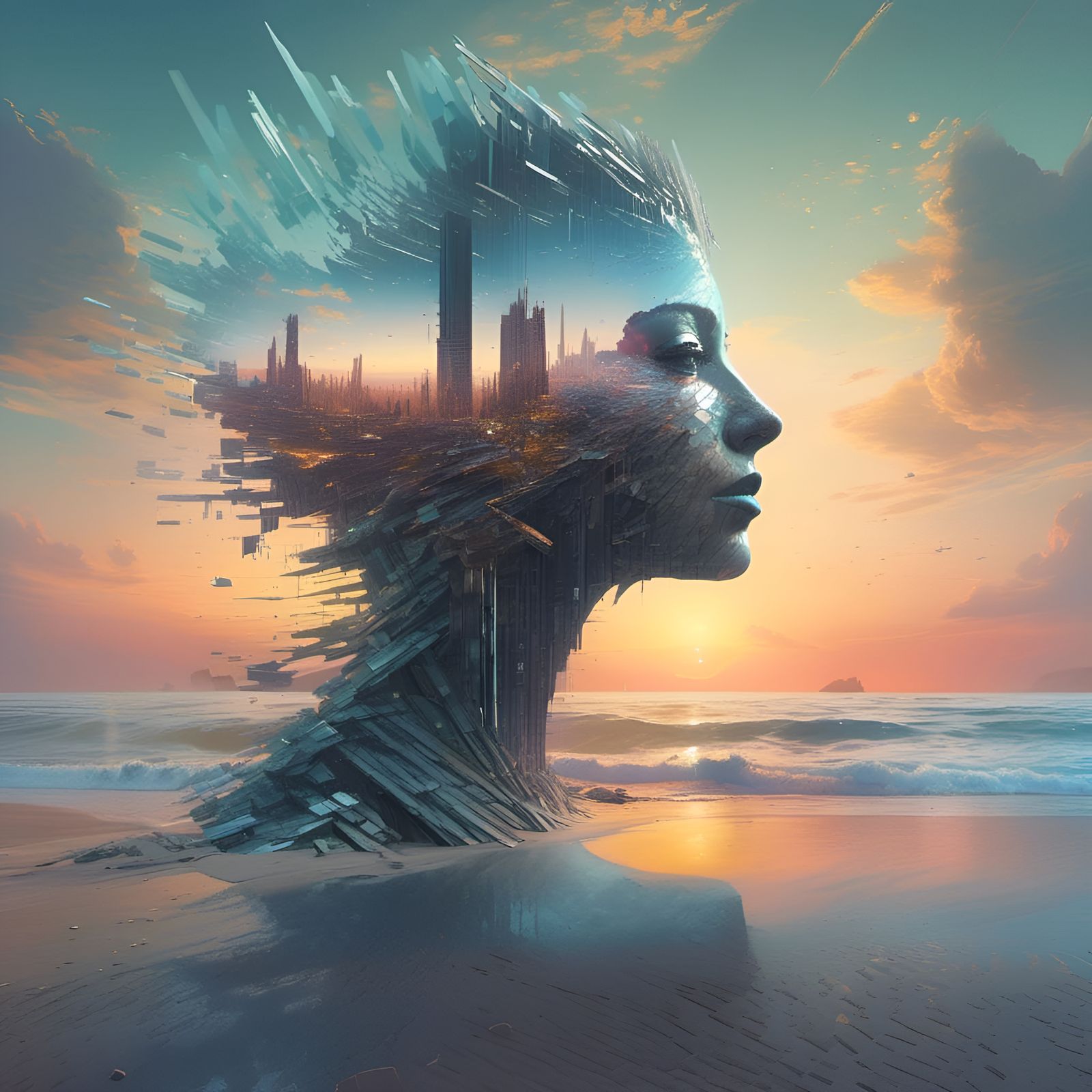 <lora:Affliction:0.3>