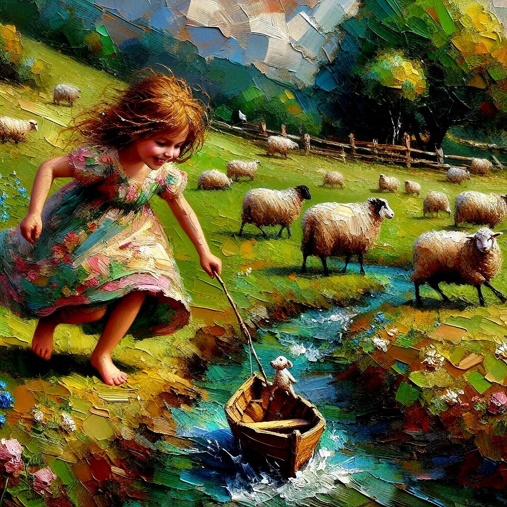 Messing about with boats