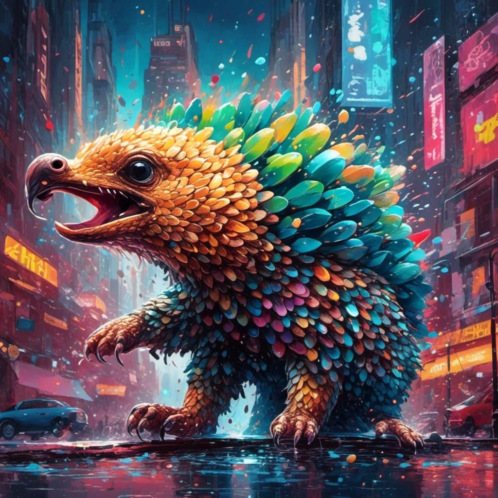 Pangolin