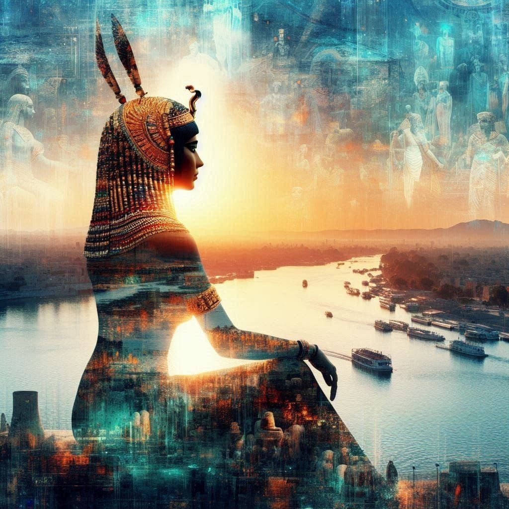 Looking into the future