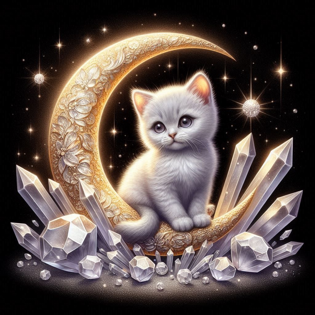 Celestial cat