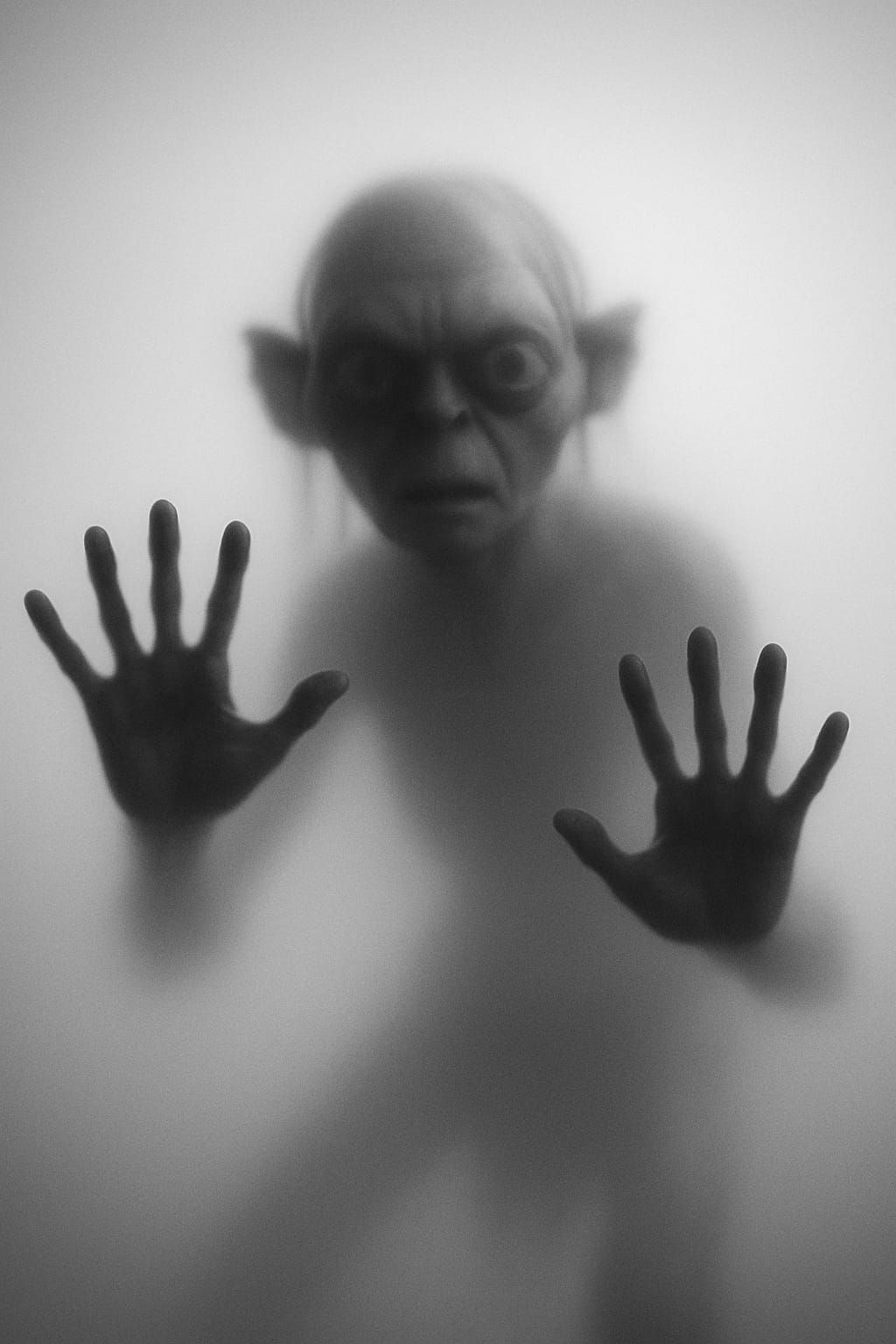 Hazy Gollum
