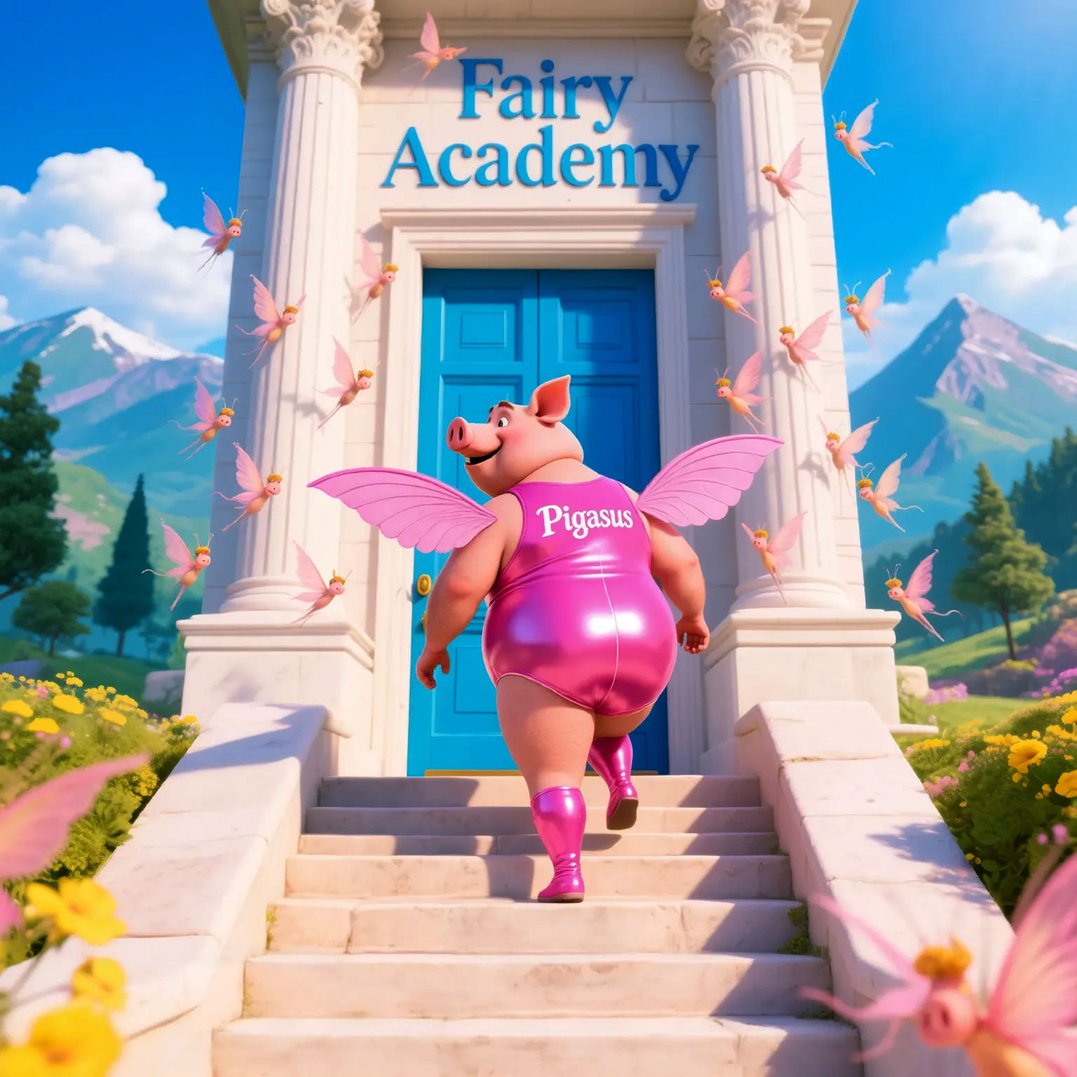 Fairy Academy