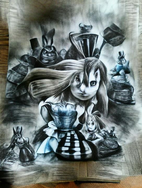 Alice in Wonderland