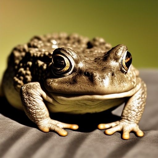 toad - AI Generated Artwork - NightCafe Creator