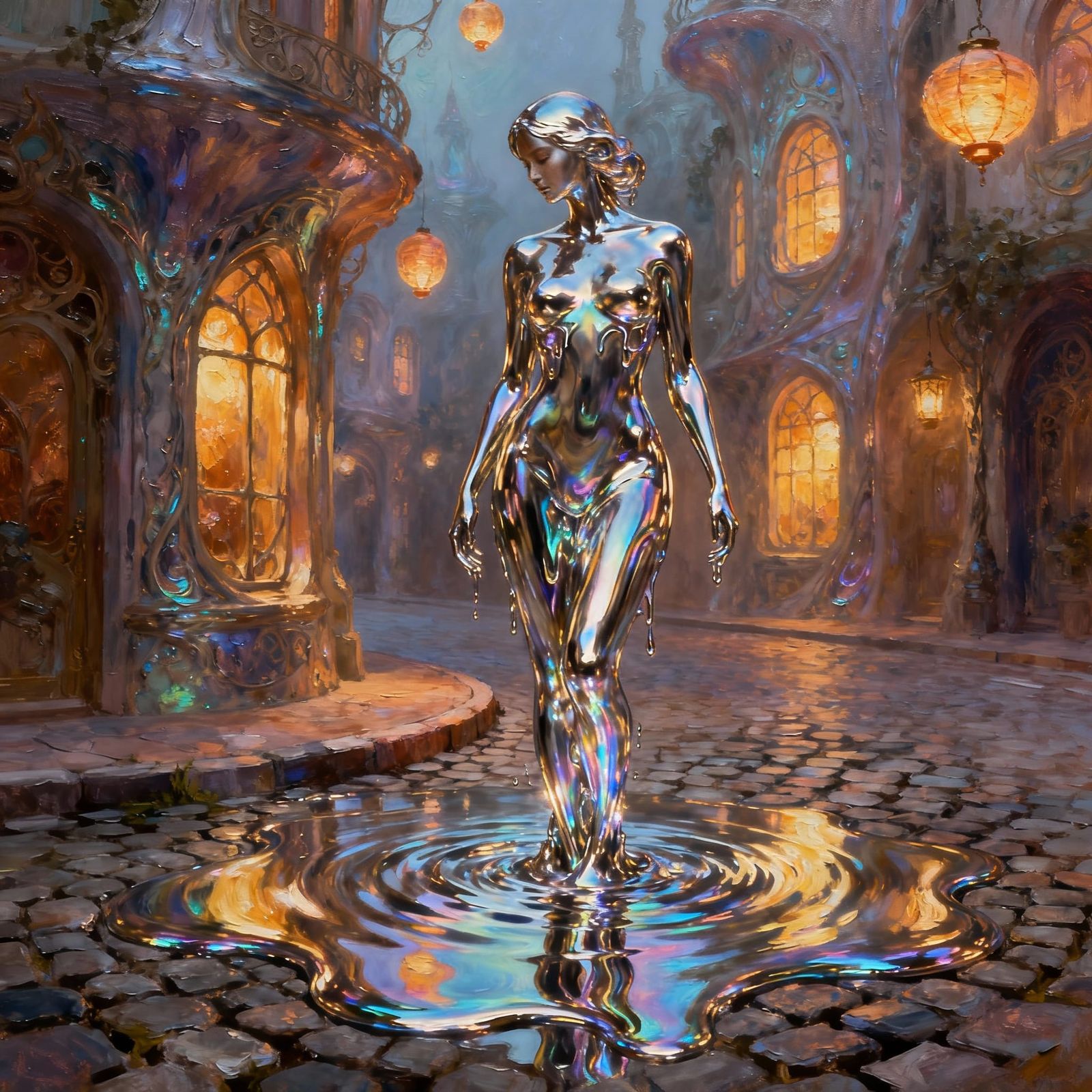 Come With Me If You Want to Live  by @Ninjineer